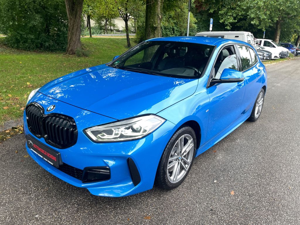 BMW 118 2022