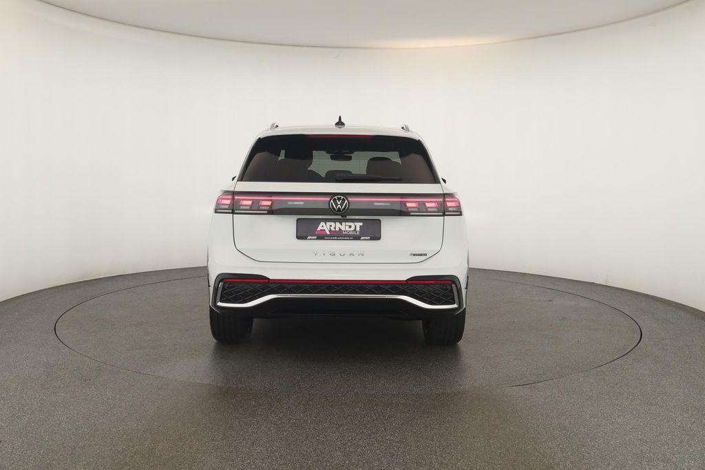 Volkswagen Tiguan 2025