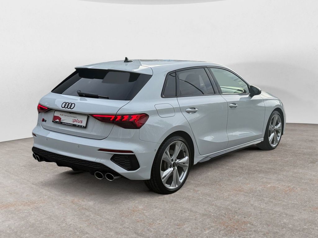 Audi S3 2024