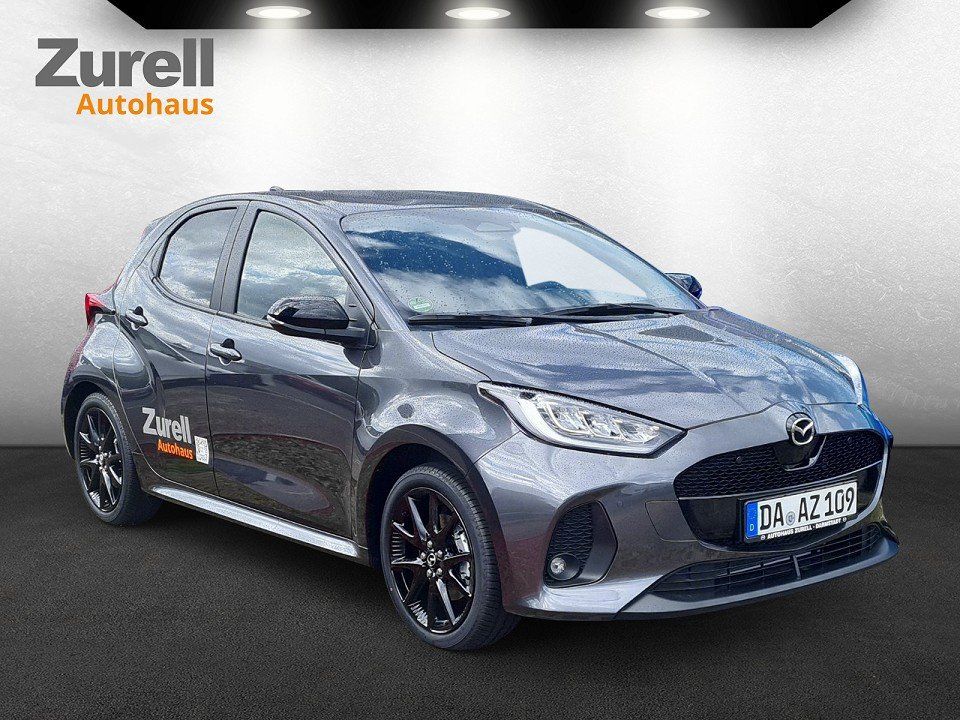Mazda 2 Hybrid 2025
