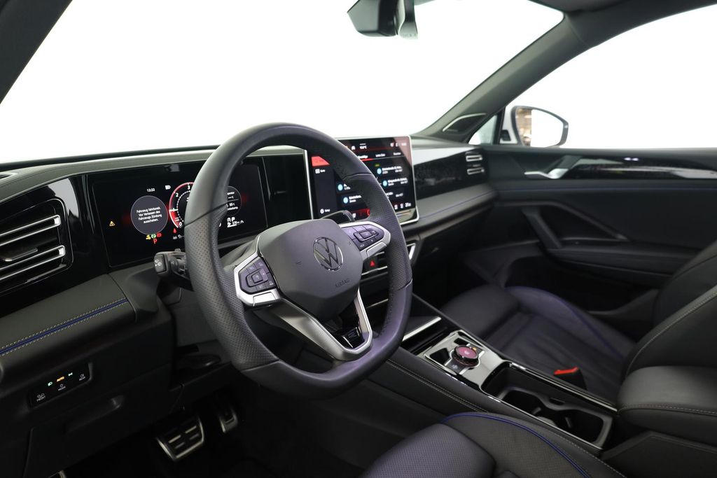 Volkswagen Tiguan 2025