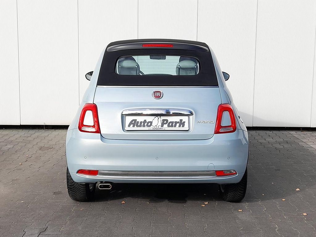 Fiat 500C 2022