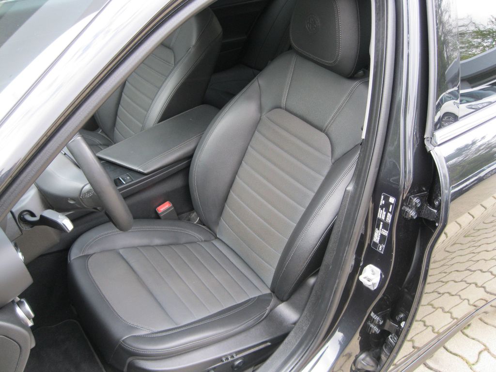 Alfa Romeo Giulia 2019