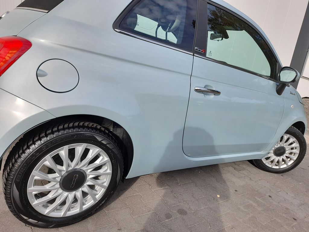 Fiat 500C 2022