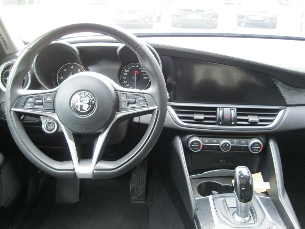 Alfa Romeo Giulia 2019