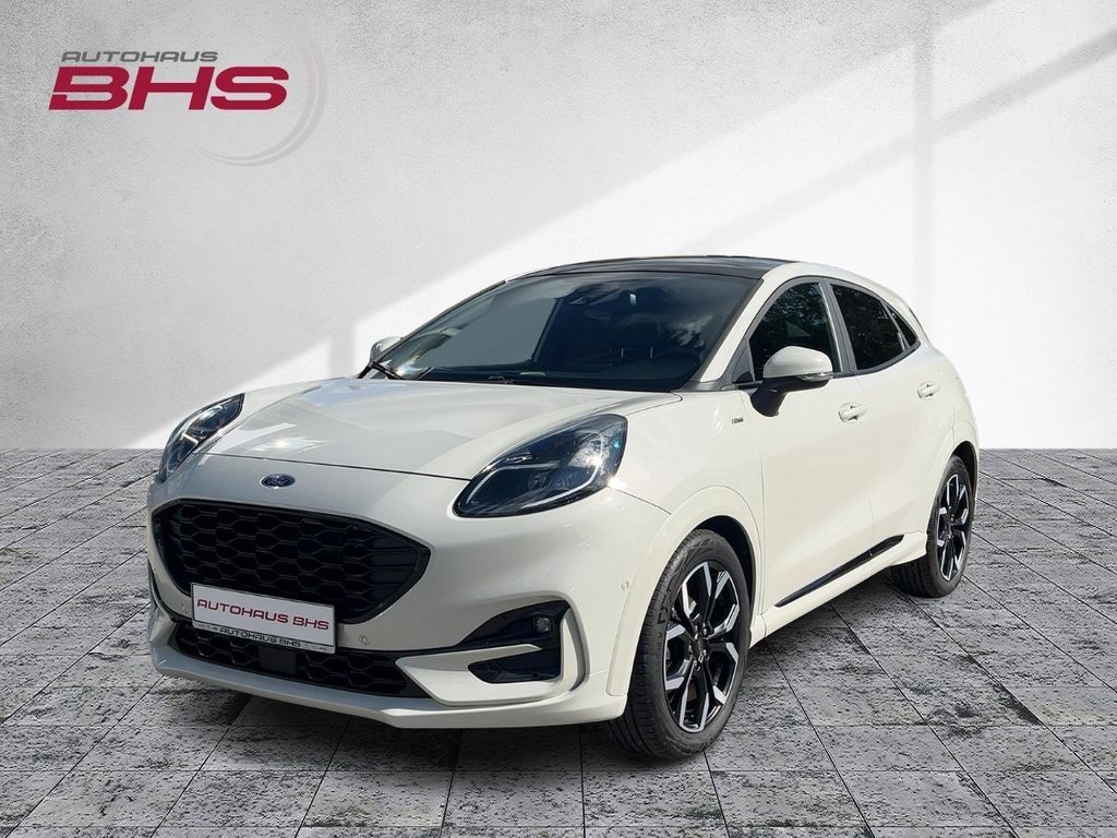 Ford Puma 2021