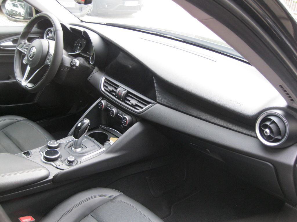 Alfa Romeo Giulia 2019