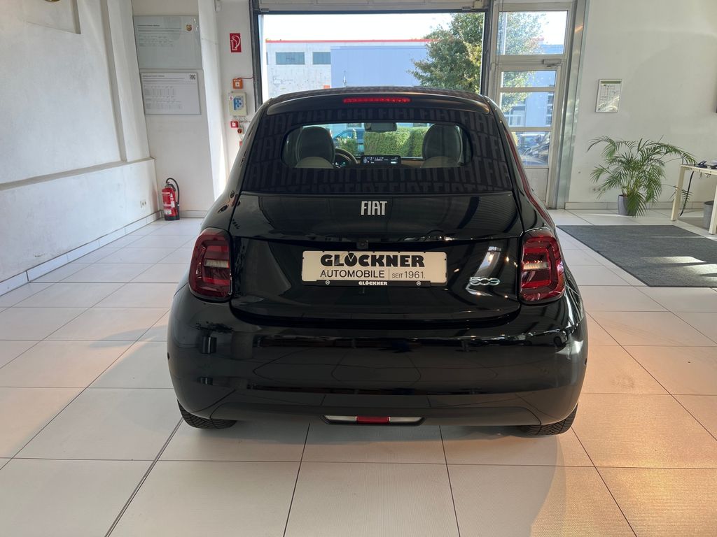 Fiat 500e 2023