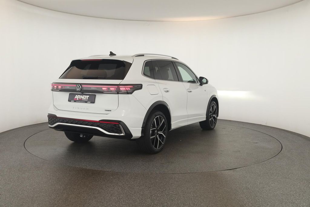 Volkswagen Tiguan 2025