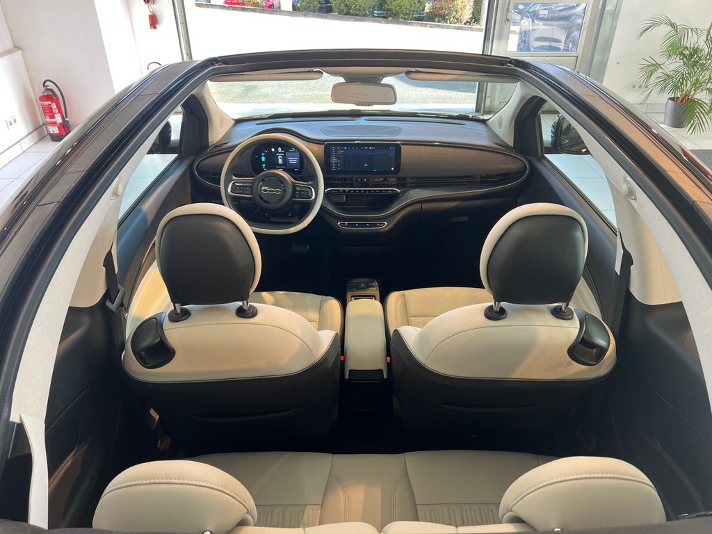 Fiat 500e 2023