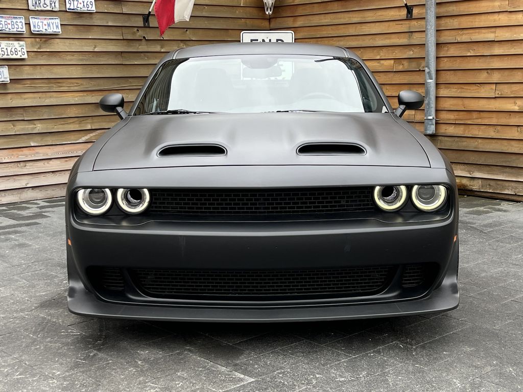 Dodge Challenger 2023