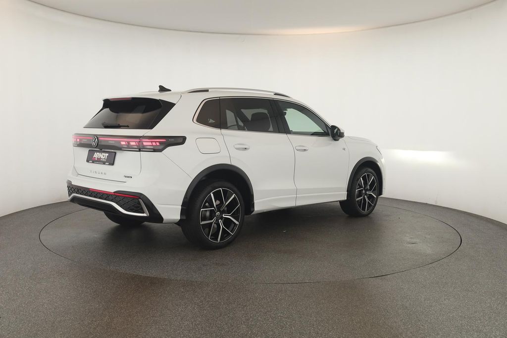 Volkswagen Tiguan 2025