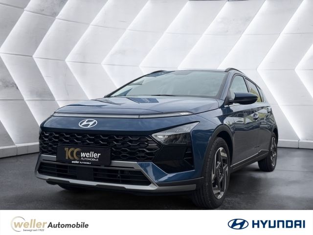 Hyundai BAYON 2025