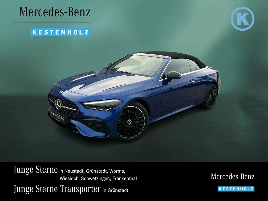 Mercedes-Benz CLE 200 2024