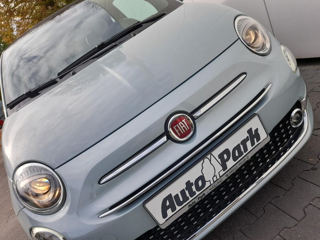 Fiat 500C 2022