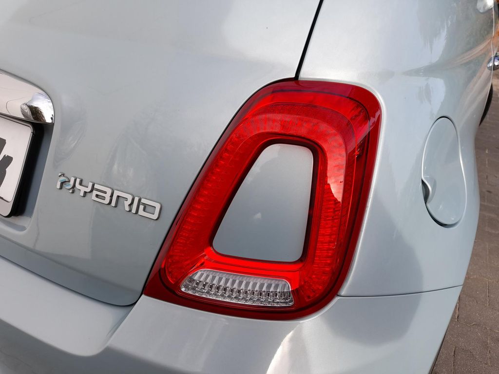 Fiat 500C 2022