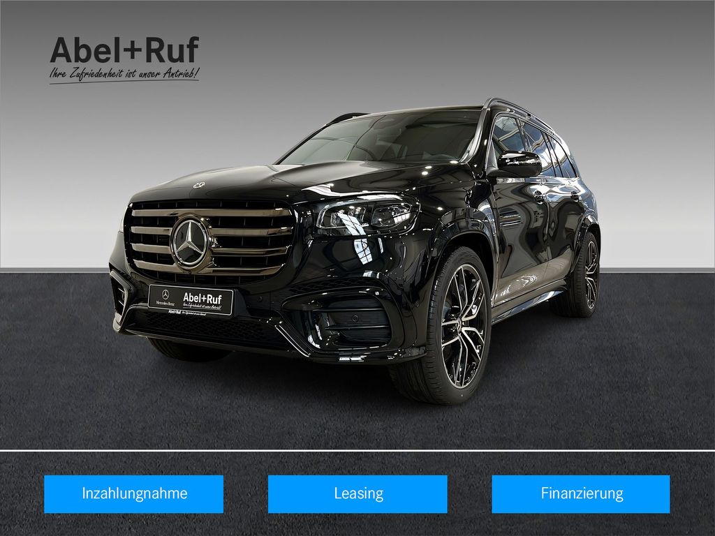 Mercedes-Benz GLS 450 2025