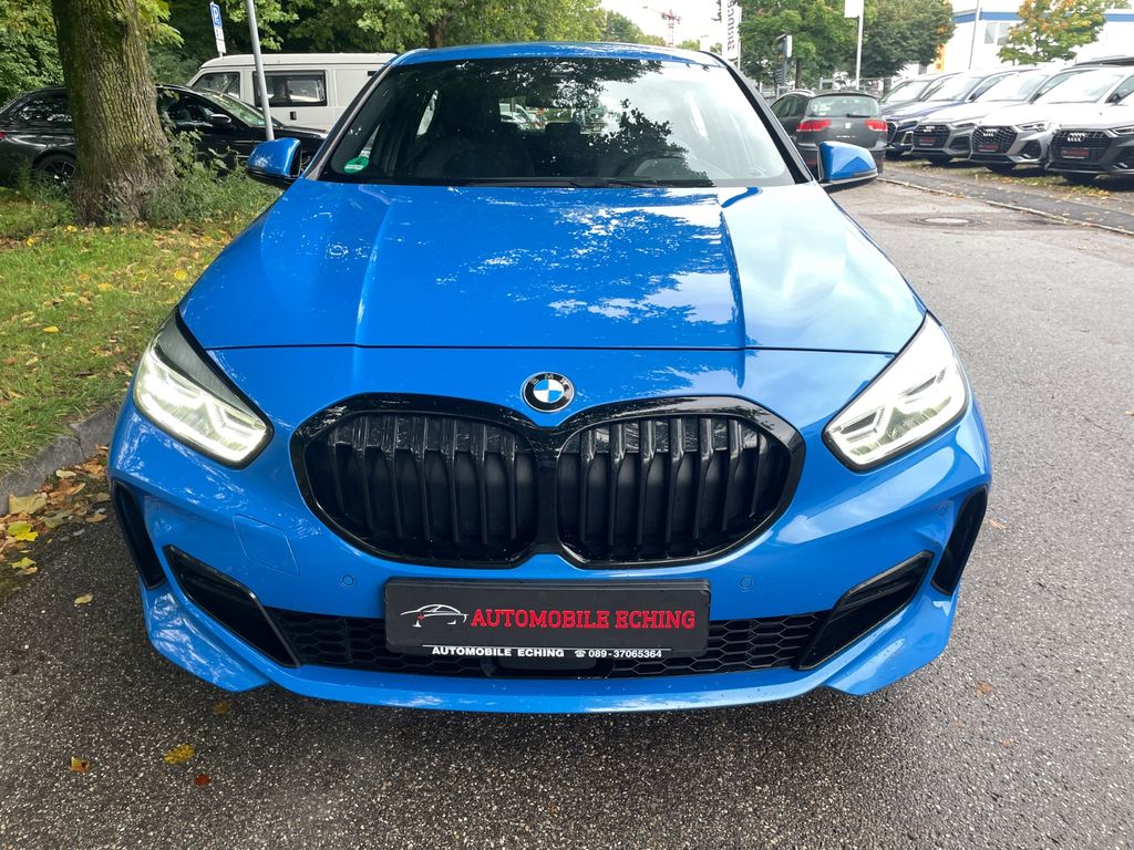 BMW 118 2022
