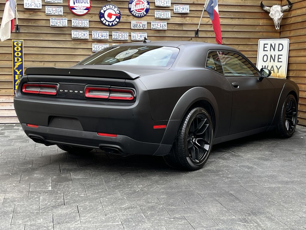 Dodge Challenger 2023