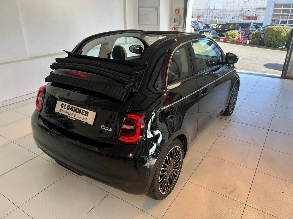 Fiat 500e 2023