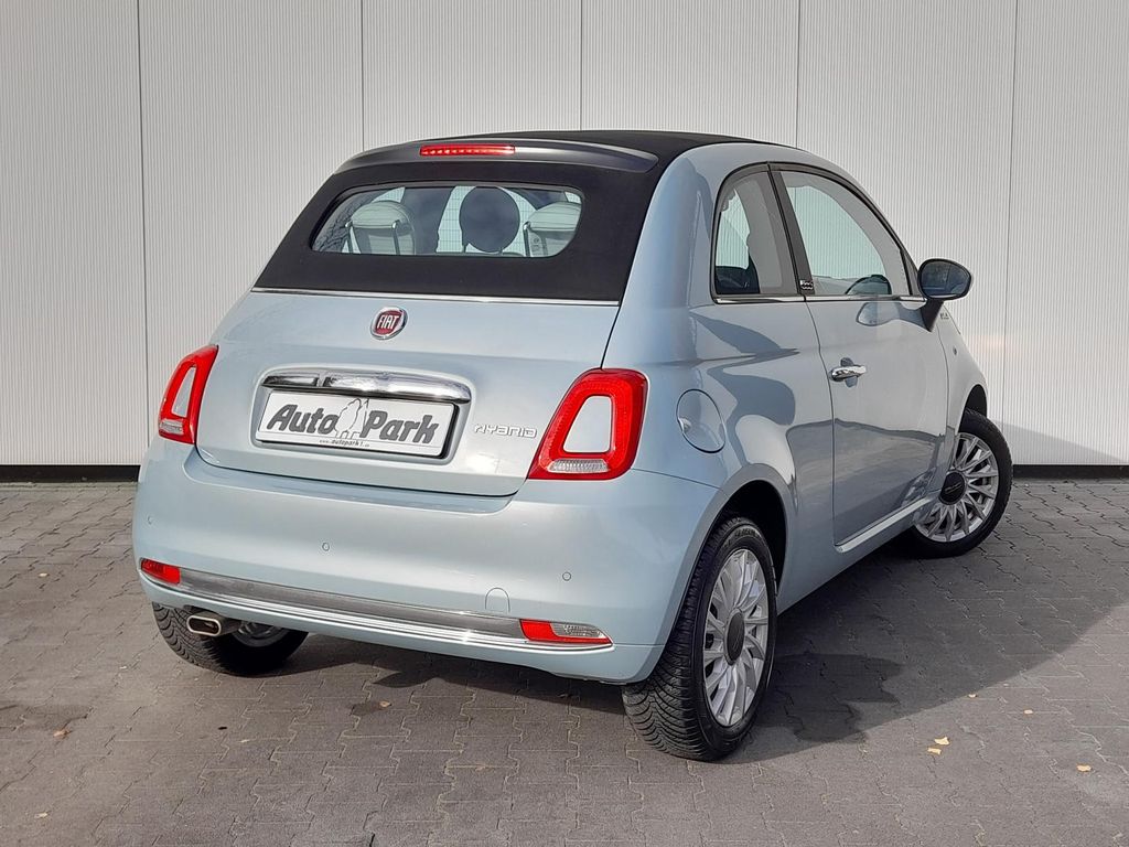 Fiat 500C 2022