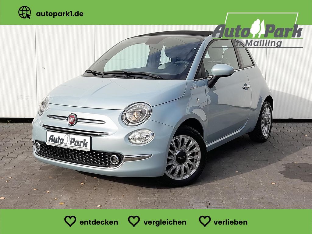 Fiat 500C 2022