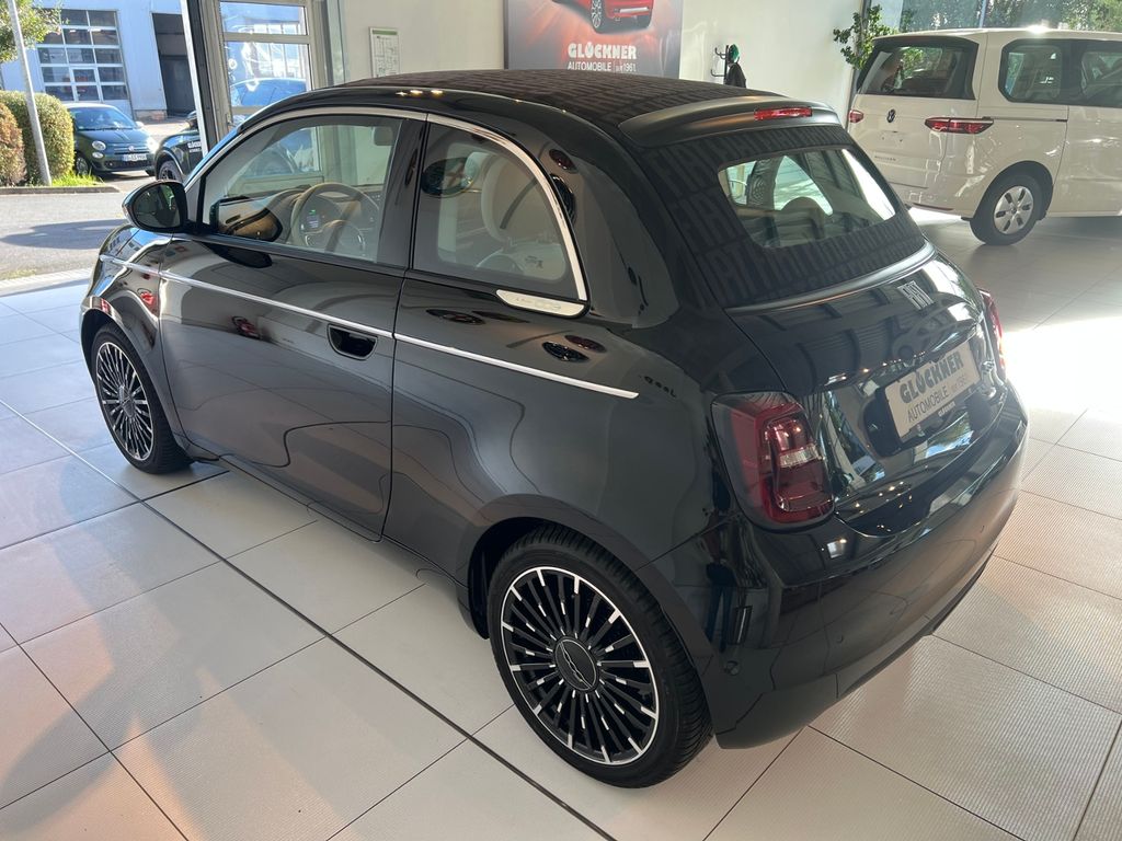 Fiat 500e 2023