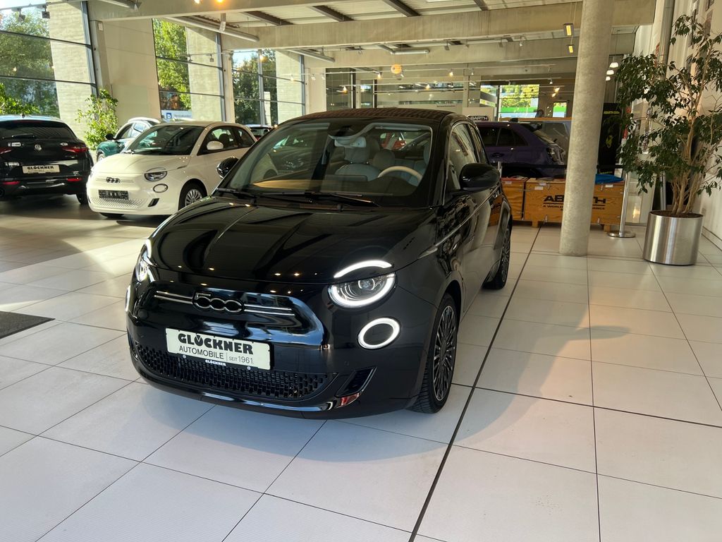 Fiat 500e 2023