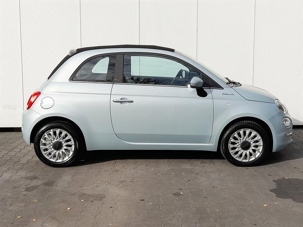 Fiat 500C 2022