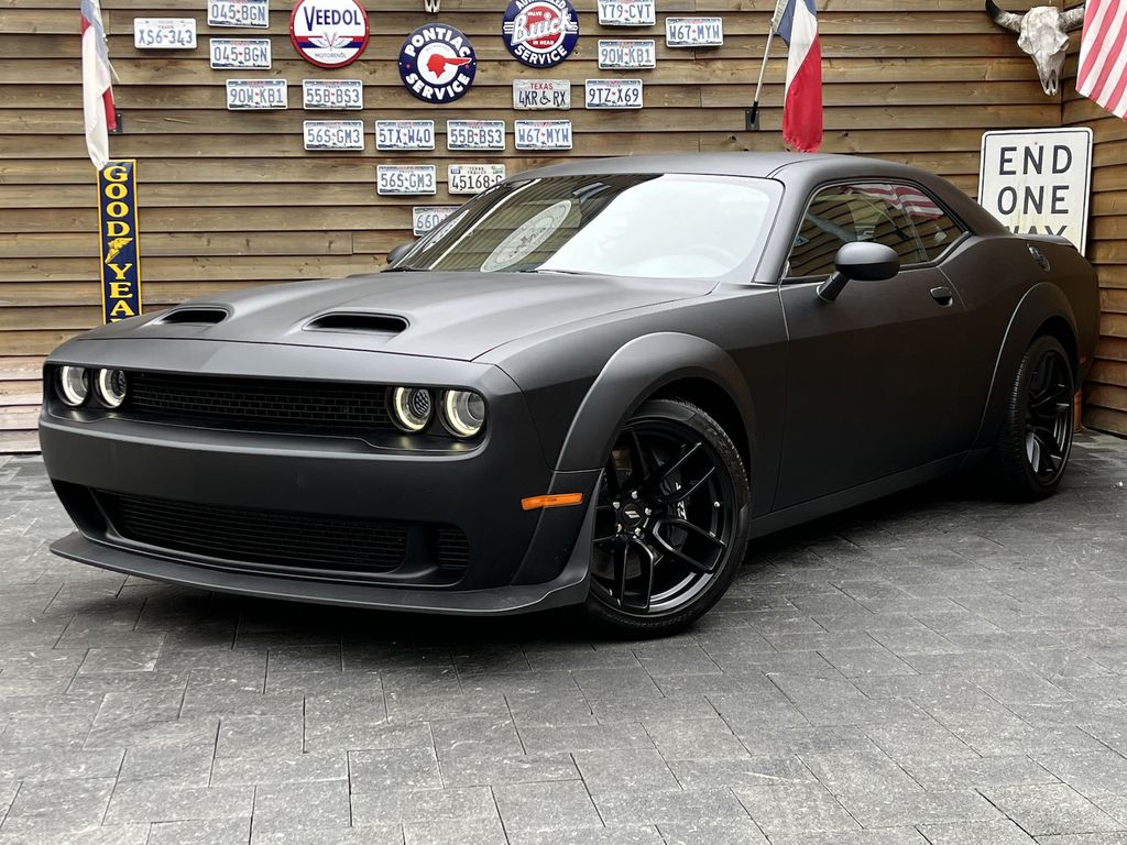 Dodge Challenger 2023