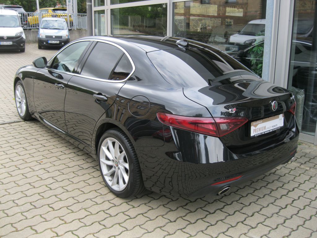 Alfa Romeo Giulia 2019