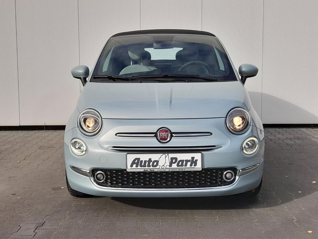 Fiat 500C 2022