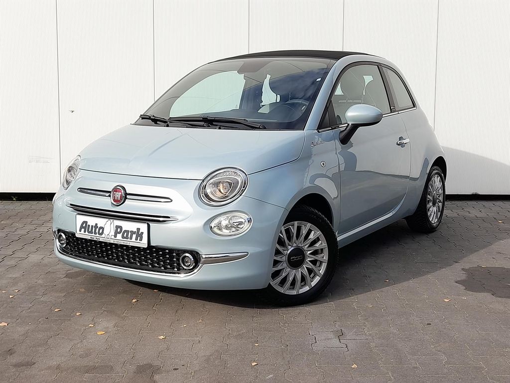 Fiat 500C 2022