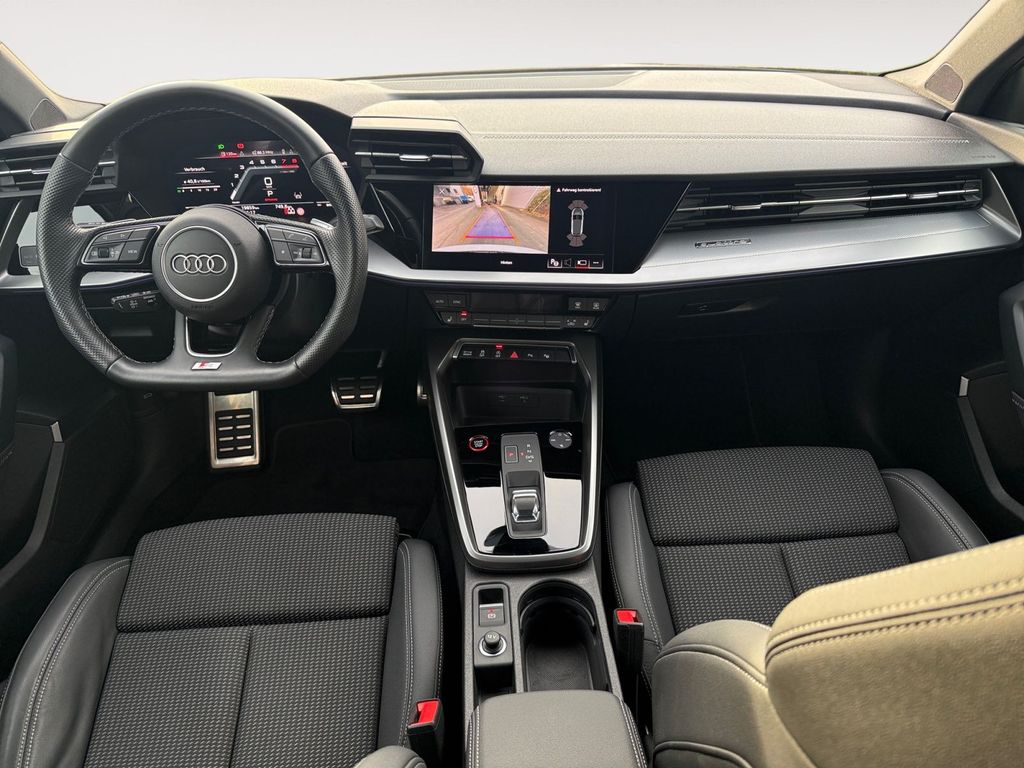 Audi S3 2024