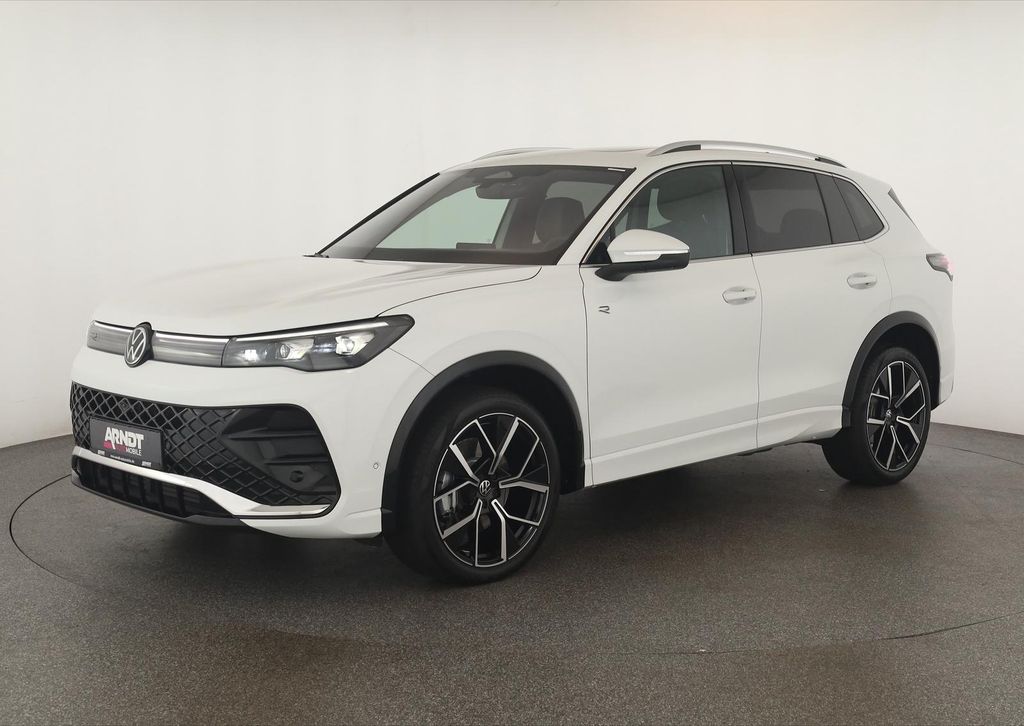 Volkswagen Tiguan 2025