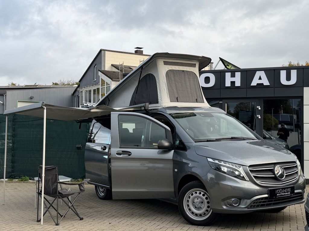 Mercedes-Benz Vito 2023