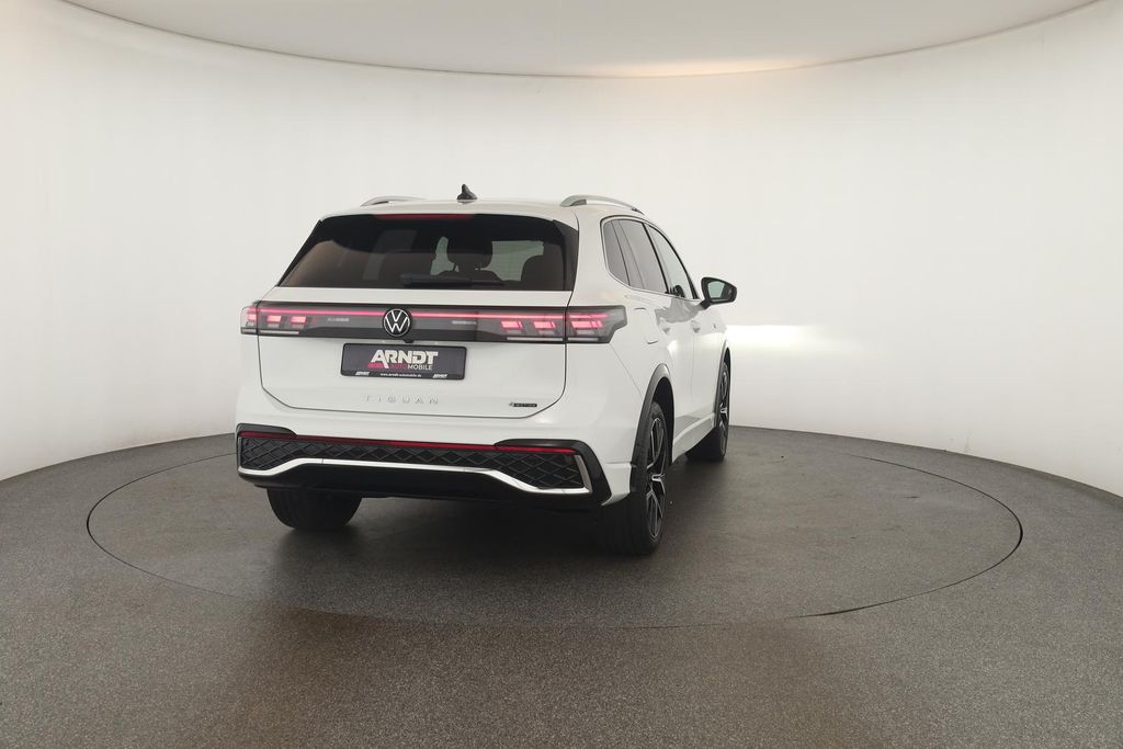 Volkswagen Tiguan 2025