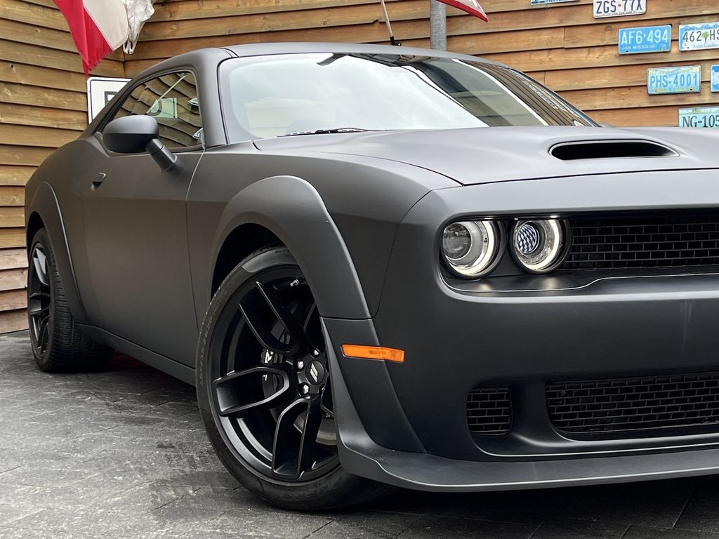 Dodge Challenger 2023
