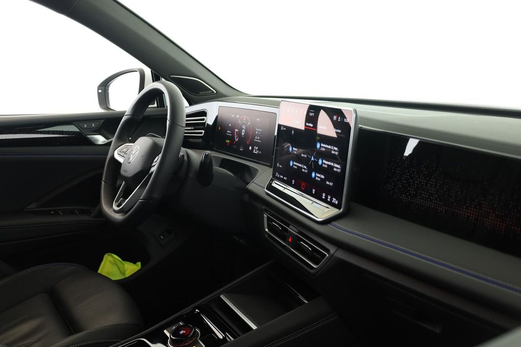 Volkswagen Tiguan 2025