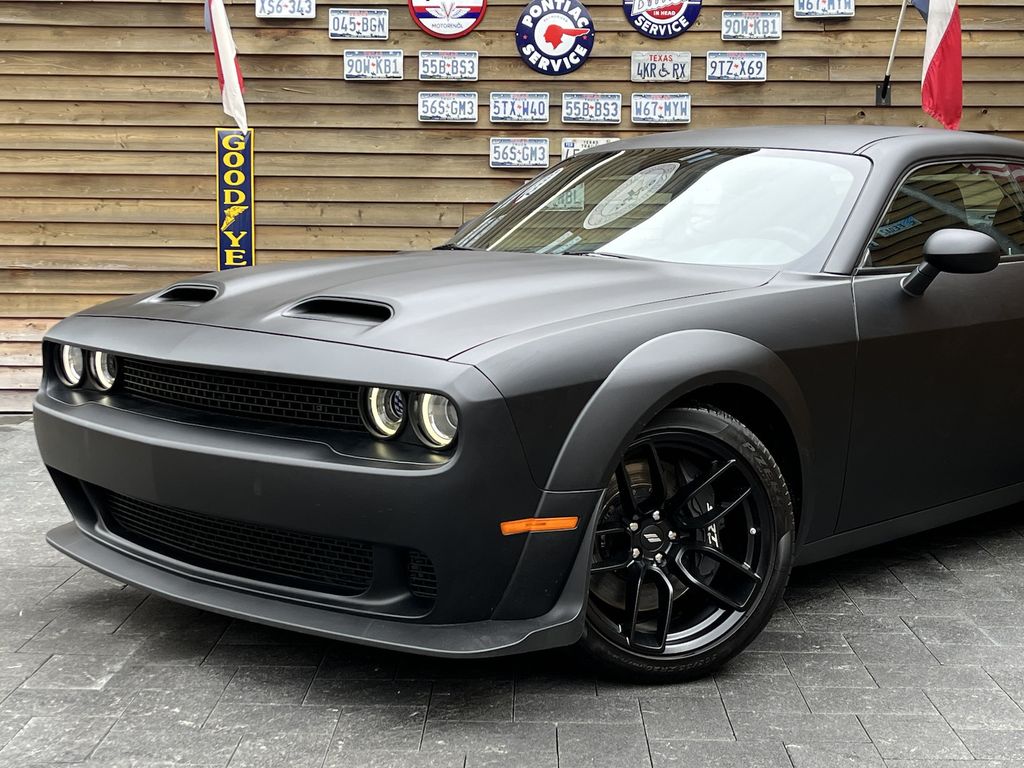 Dodge Challenger 2023