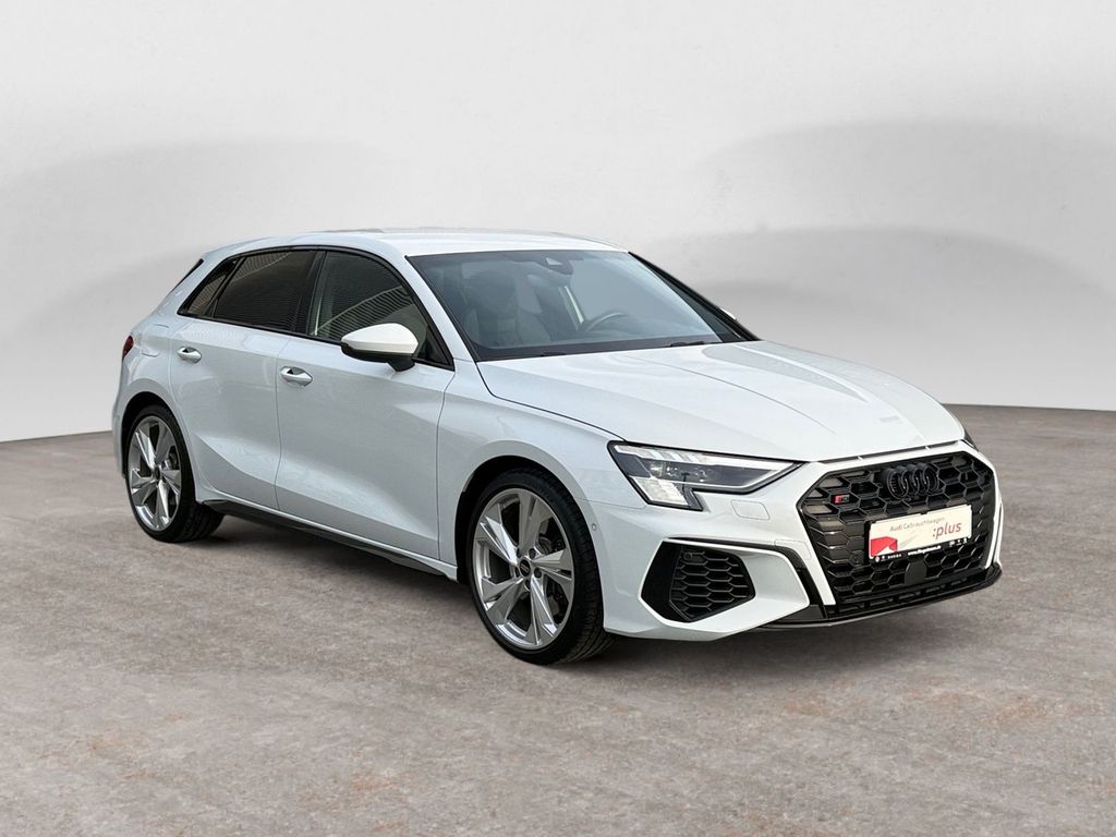 Audi S3 2024