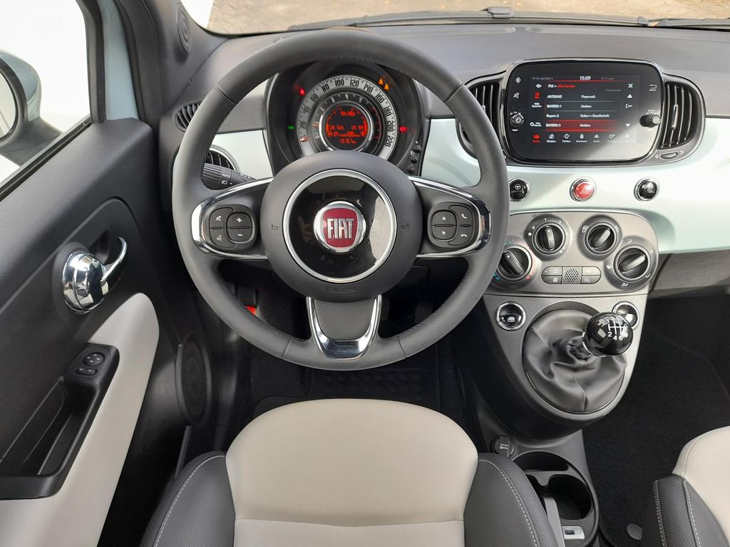 Fiat 500C 2022