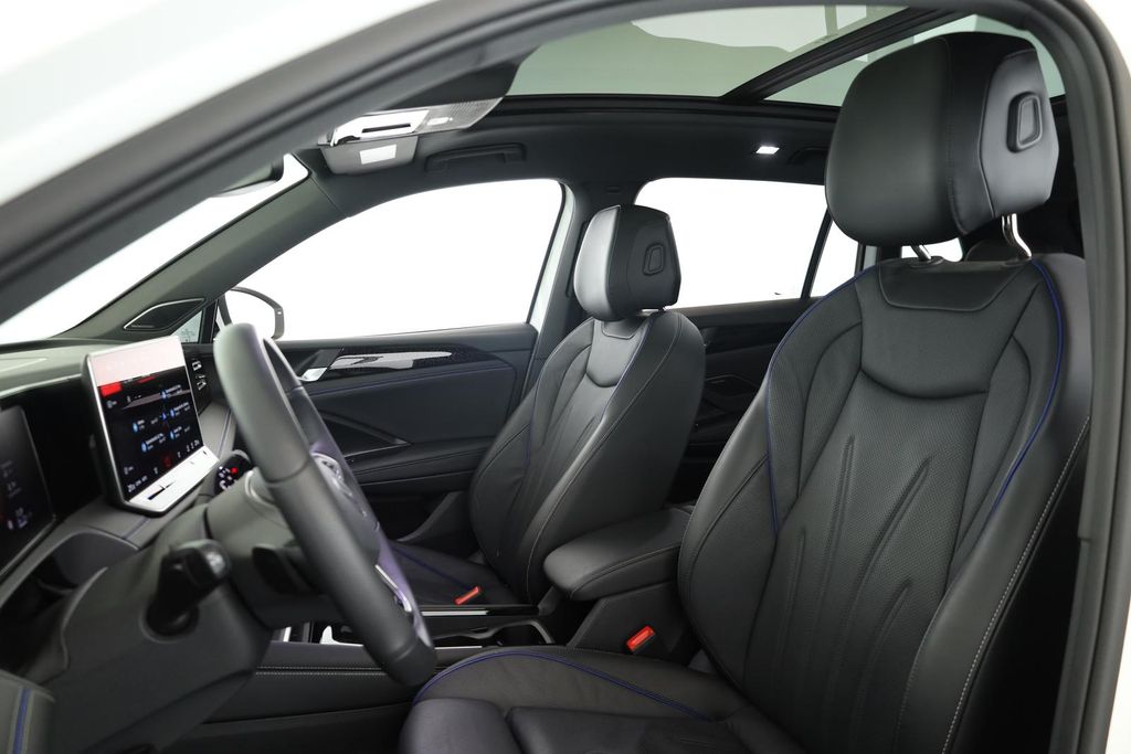 Volkswagen Tiguan 2025