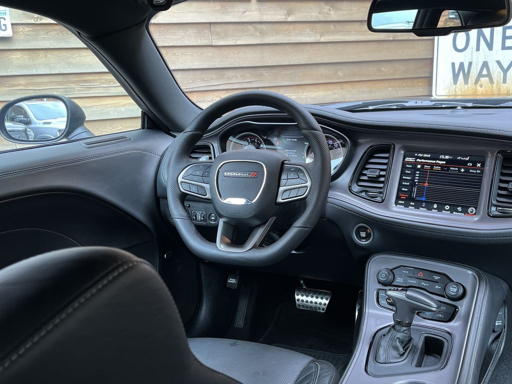 Dodge Challenger 2023