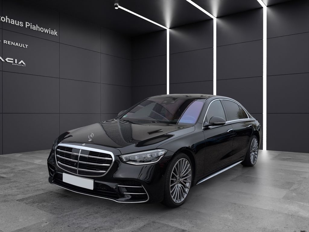 Mercedes-Benz S 400 2023