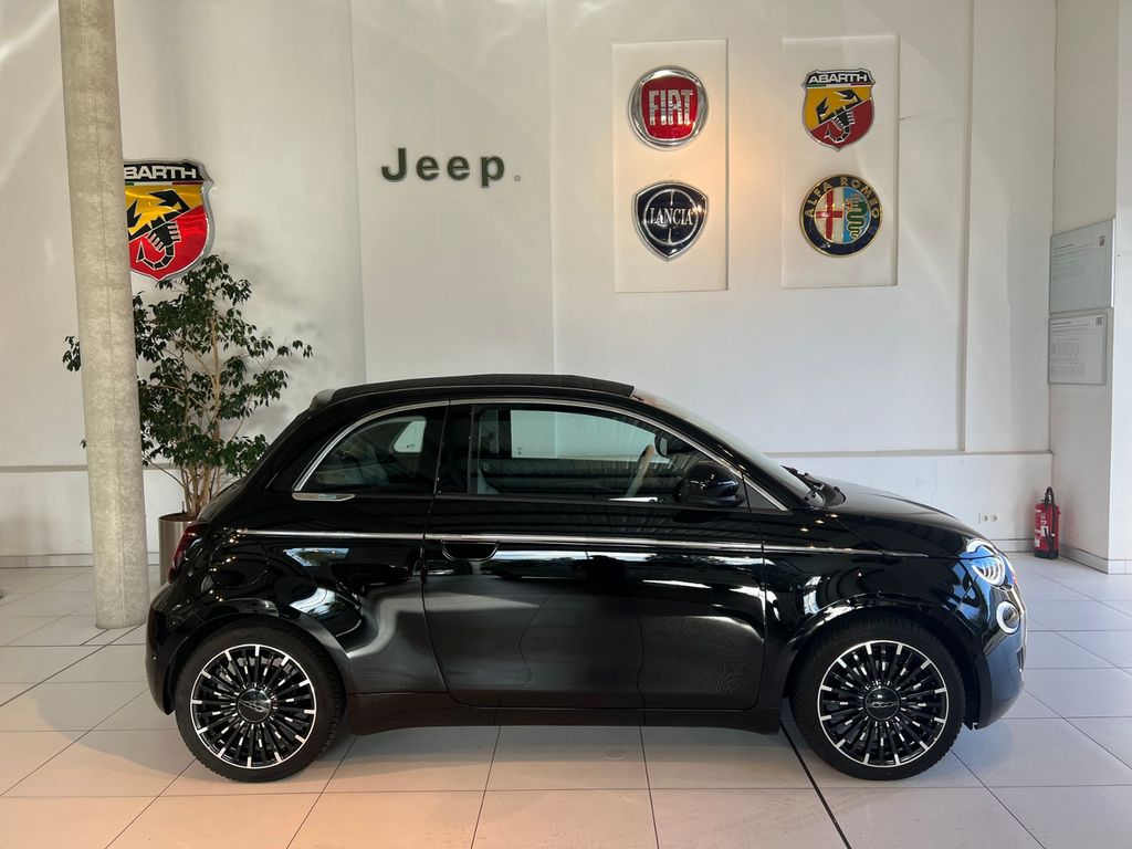 Fiat 500e 2023