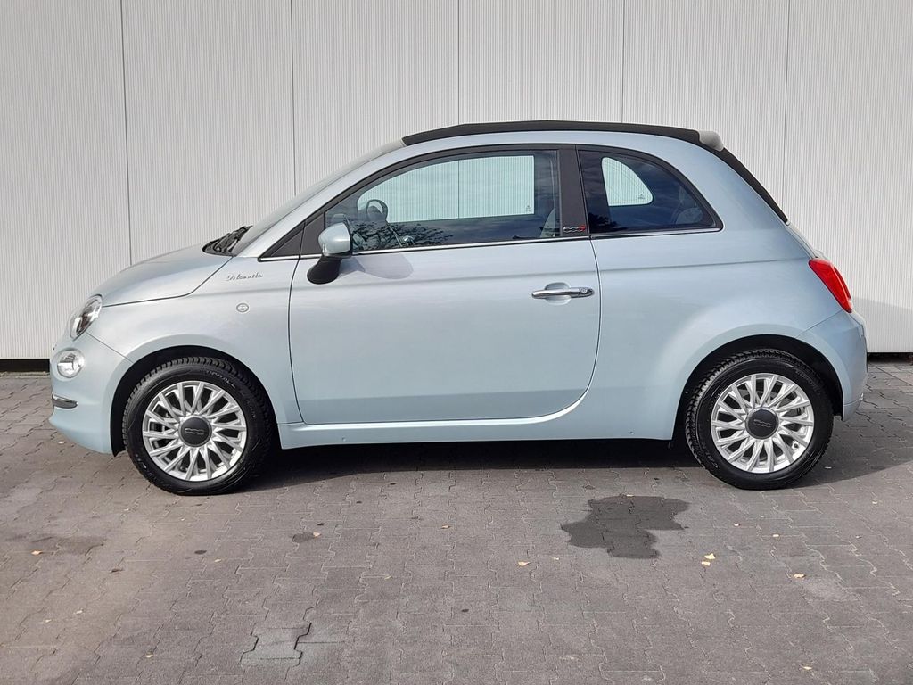 Fiat 500C 2022