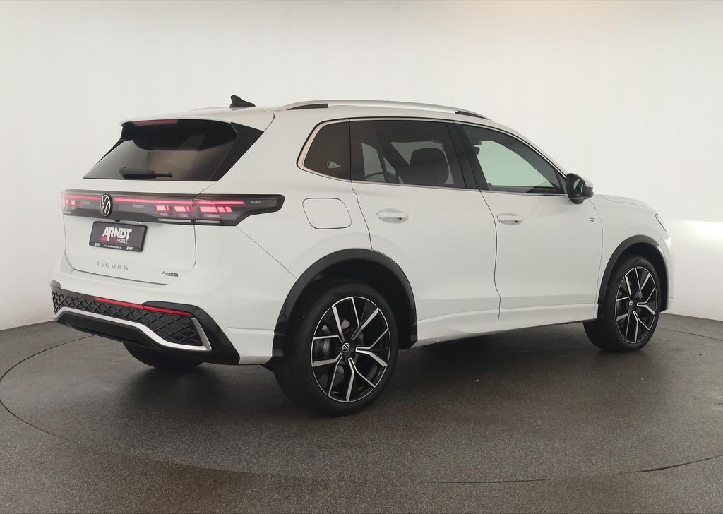 Volkswagen Tiguan 2025