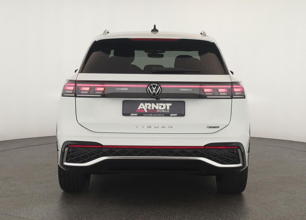 Volkswagen Tiguan 2025