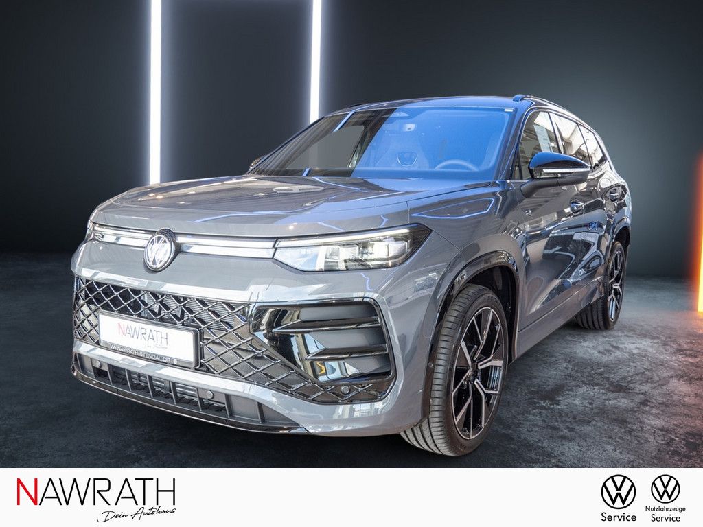 Volkswagen Tayron 2025